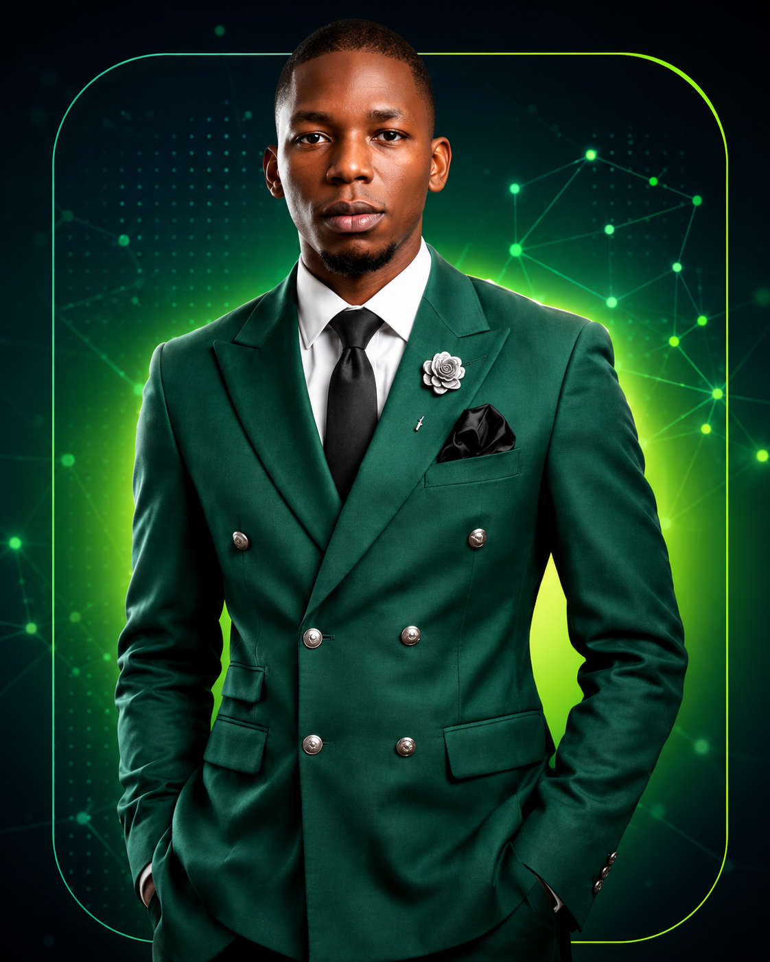 Patrick Tochukwu, AI Engineering Specialist and course instructor